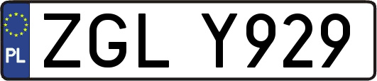 ZGLY929
