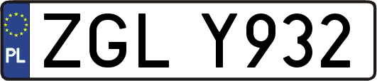 ZGLY932