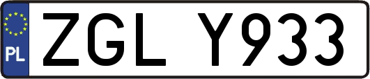 ZGLY933