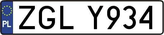 ZGLY934