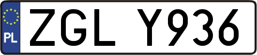 ZGLY936