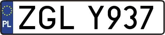 ZGLY937