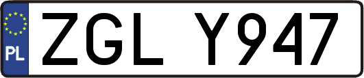 ZGLY947