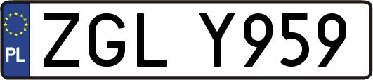 ZGLY959