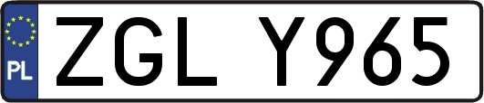 ZGLY965