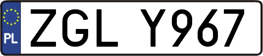 ZGLY967