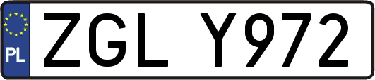 ZGLY972
