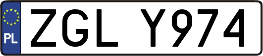 ZGLY974