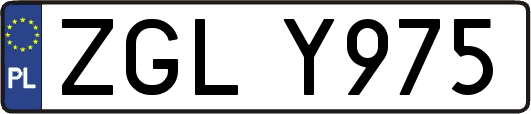 ZGLY975