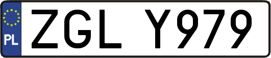 ZGLY979