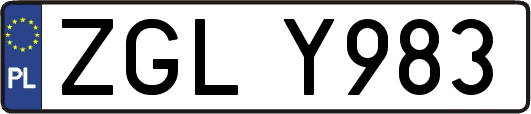 ZGLY983