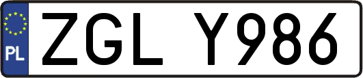 ZGLY986