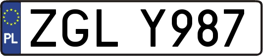 ZGLY987