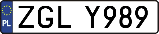 ZGLY989