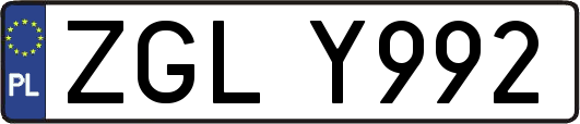 ZGLY992