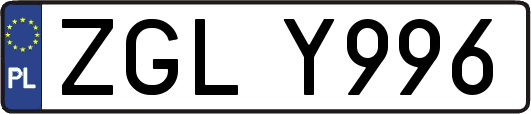 ZGLY996
