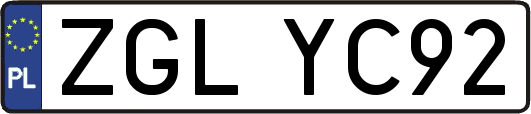 ZGLYC92