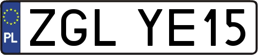 ZGLYE15