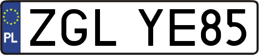 ZGLYE85