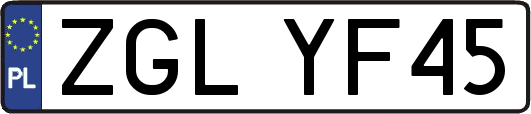 ZGLYF45