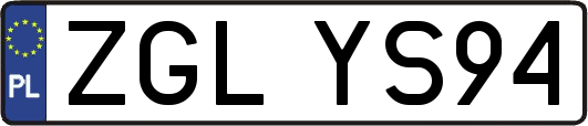 ZGLYS94