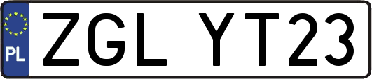 ZGLYT23