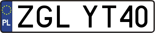 ZGLYT40