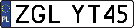 ZGLYT45