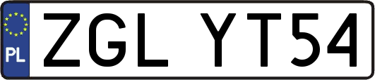 ZGLYT54