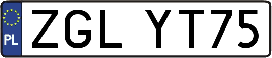 ZGLYT75