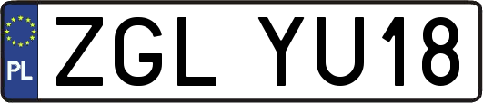 ZGLYU18