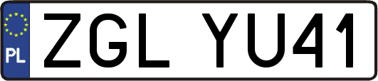ZGLYU41