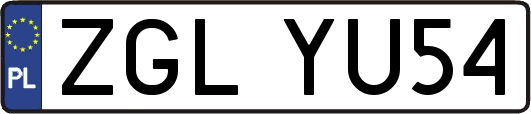 ZGLYU54