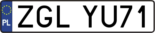 ZGLYU71