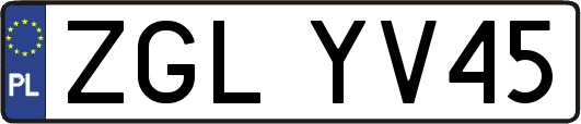 ZGLYV45