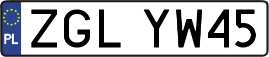 ZGLYW45