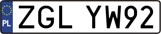 ZGLYW92