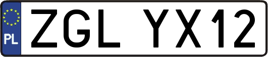 ZGLYX12