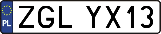 ZGLYX13