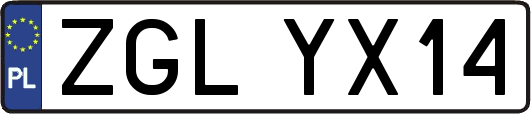 ZGLYX14
