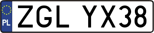 ZGLYX38