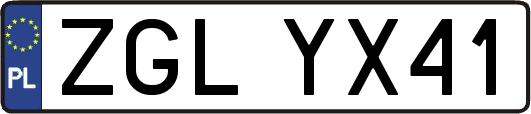 ZGLYX41