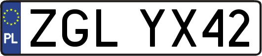 ZGLYX42