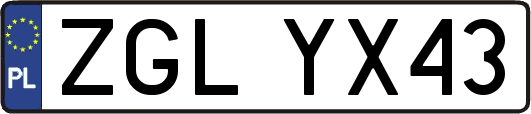 ZGLYX43
