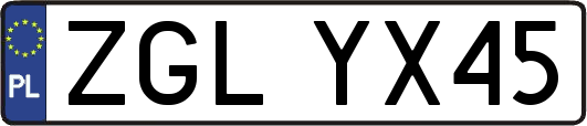 ZGLYX45