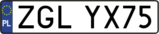 ZGLYX75