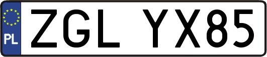 ZGLYX85