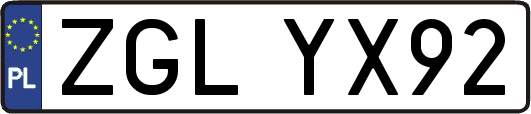 ZGLYX92