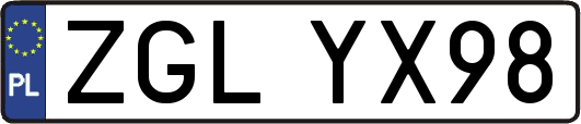 ZGLYX98