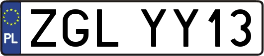 ZGLYY13